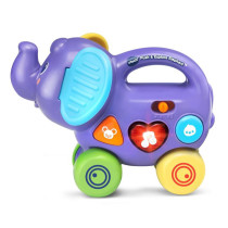 Push And Play Elephant