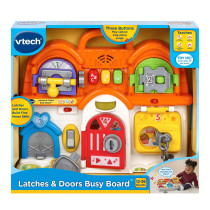 Latches And Doors Busy Board Tm Vtus