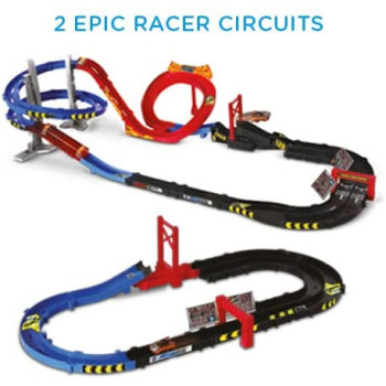 Turbo Forcebattle And Race Track Vtuk