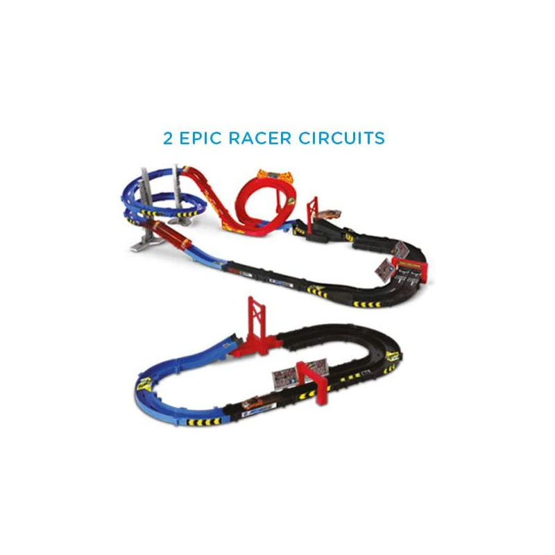Turbo Forcebattle And Race Track Vtuk