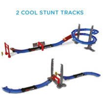 Turbo Forcebattle And Race Track Vtuk