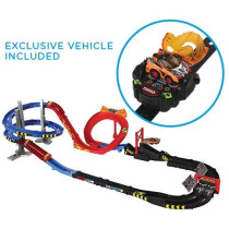 Turbo Forcebattle And Race Track Vtuk