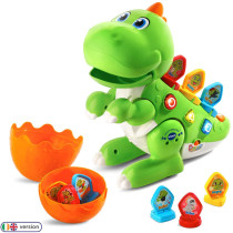 Learn And Dance Dino