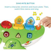 Learn And Dance Dino