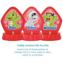 Learn And Dance Dino