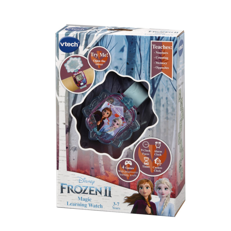 Frozen 2 Magic Learning Watch
