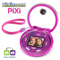 Vtech Kidizoom Pixi Compact Camera Vtuk