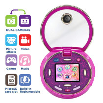 Vtech Kidizoom Pixi Compact Camera Vtuk