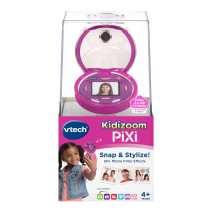 Vtech Kidizoom Pixi Compact Camera Vtuk