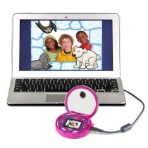 Vtech Kidizoom Pixi Compact Camera Vtuk
