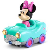 Toottoot Drivers R Minnie Mouse Playset Vtus