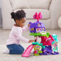 Toottoot Drivers R Minnie Mouse Playset Vtus