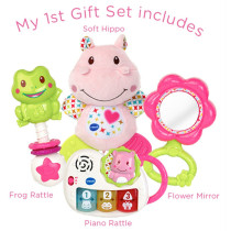Newborn Necessities Gift Set Tm Pink