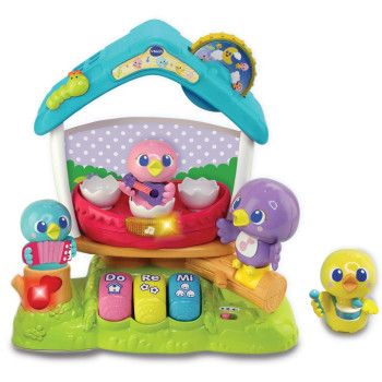 Musical Bird Play House Vtuk