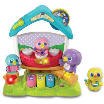 Musical Bird Play House Vtuk