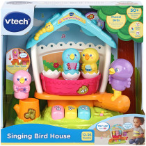 Musical Bird Play House Vtuk