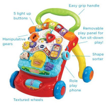 Vtech First Steps Baby Walker