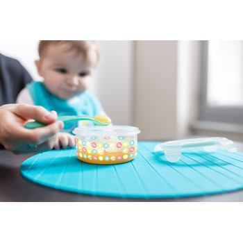 Badabulle Containers Set 300 Ml Pack Of 3 0 Month