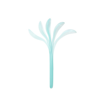 Badabulle Soft Flexible Spoons. Pack Of 5 0 Month