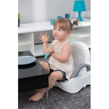 Badabulle Soft Flexible Spoons. Pack Of 5 0 Month