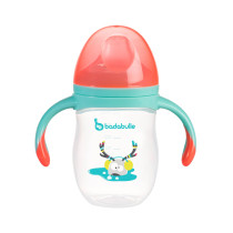 Badabulle Silicone Nospill Cup 180Ml 0 Month