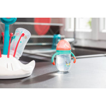 Badabulle Silicone Nospill Cup 180Ml 0 Month