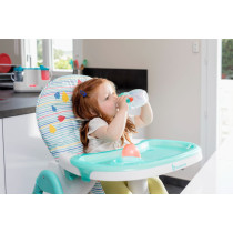 Badabulle Silicone Nospill Cup 180Ml 0 Month