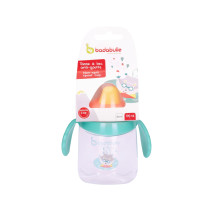 Badabulle Anti Drop Cup With Beak 190Ml Squirrel 03 Years