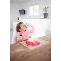 Badabulle Anti Drop Cup With Beak 190Ml Squirrel 03 Years