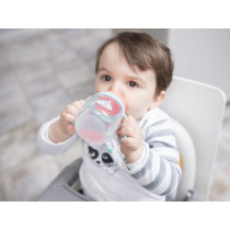 Badabulle Anti Drop Cup With Beak 190Ml Squirrel 03 Years