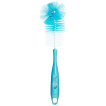 Badabulle Baby Bottle And Teat Brush Blue 03 Years