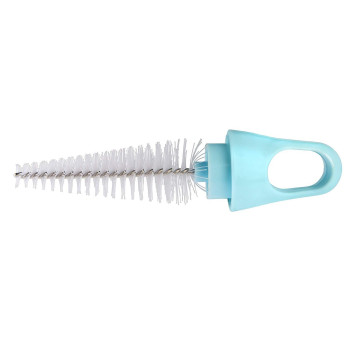Badabulle Baby Bottle And Teat Brush Blue 03 Years