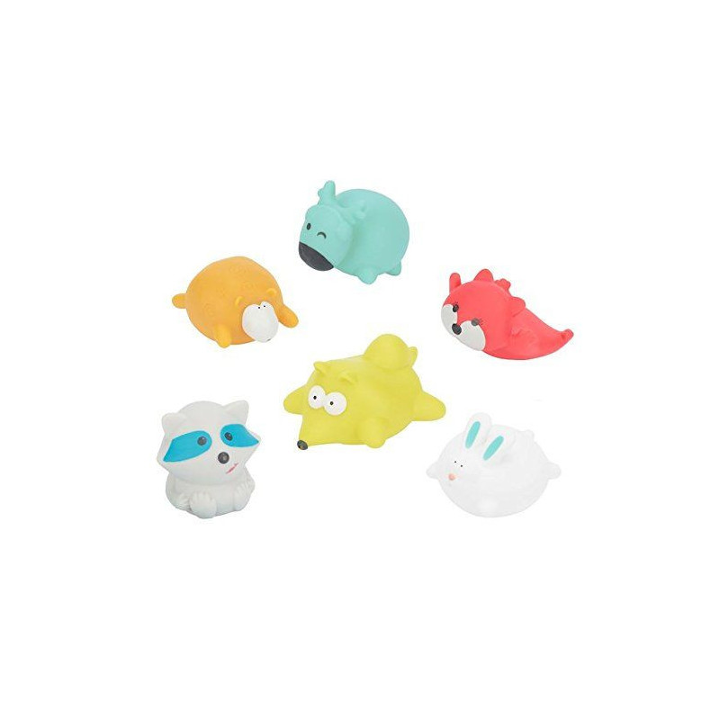 Badabulle Bath Toys Montain X6 03 Years