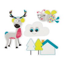 Badabulle Smart Sunshade Set Of 2 0 Month