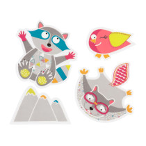 Badabulle Smart Sunshade Set Of 2 0 Month