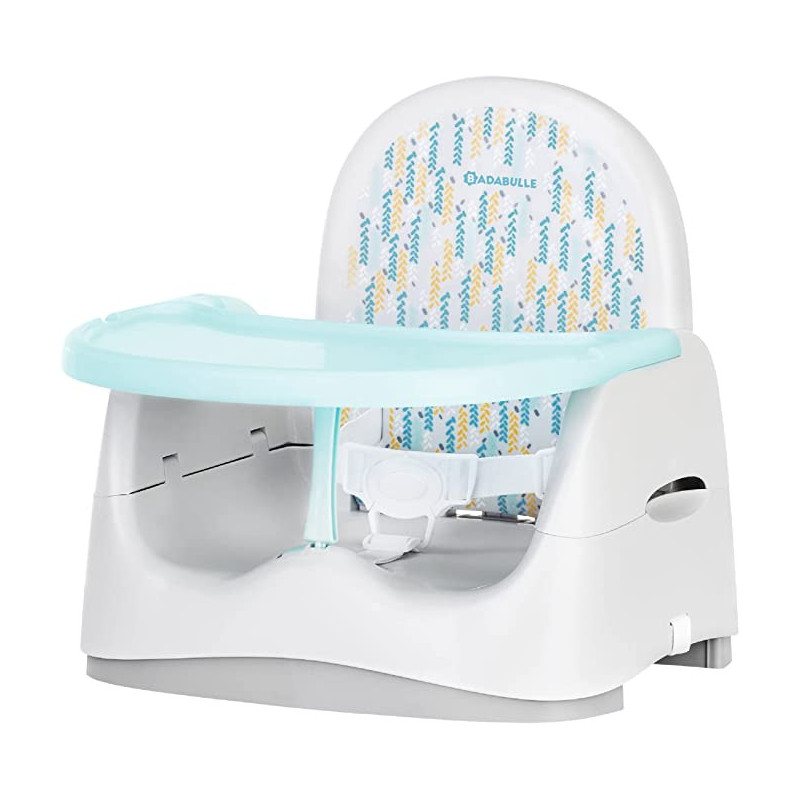 Badabulle Trendy Feeding Comfort Booster Seat Ultra Compact