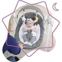 Badabulle Multifunctional Comfort Swing