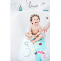 Badabulle Bath Mat With Temperature Indicator