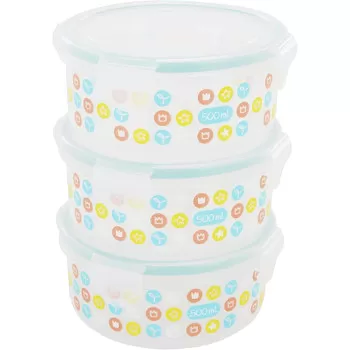 Badabulle Food Storage...