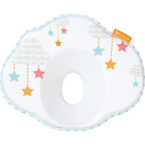Badabulle Baby Pillow Ergonomic & Protective For Baby'S Skull