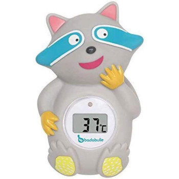 Badabulle Bath Theremometer For Accurate Water Temperature & For Room Temperature