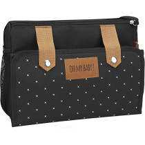 Badabulle Easy Travel Stroller Organizer & Diaper Changing Bag
