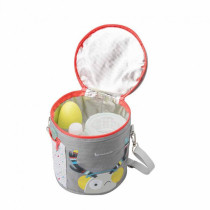 Badabulle Insulated Lunch Bag Keeps Food Hot And Cold
