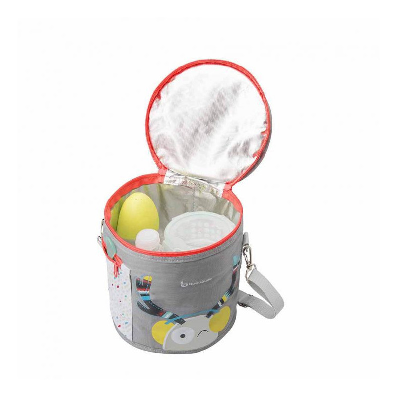 Badabulle Insulated Lunch Bag Keeps Food Hot And Cold