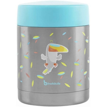 Badabulle Thermobox Insulated Children Food Flask Keeps Food Hot And Cold