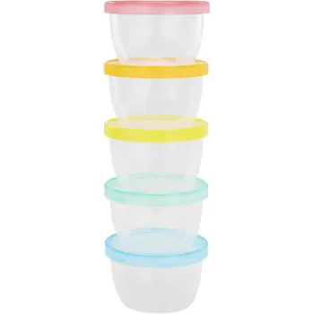 Badabulle Baby Bowls With...