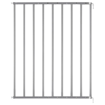 Badabulle Safe & Protect Xl Safety Gate 60 107 Cm
