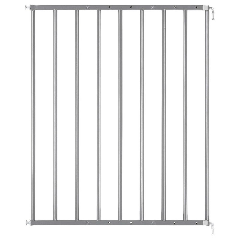 Badabulle Safe & Protect Xl Safety Gate 60 107 Cm