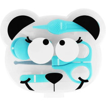 Badabulle My First Manicure Set 4 Pieces