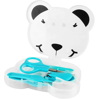 Badabulle My First Manicure Set 4 Pieces